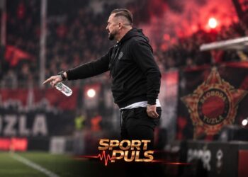 Edis Mulalić izazvao euforiju među navijačima Slobode