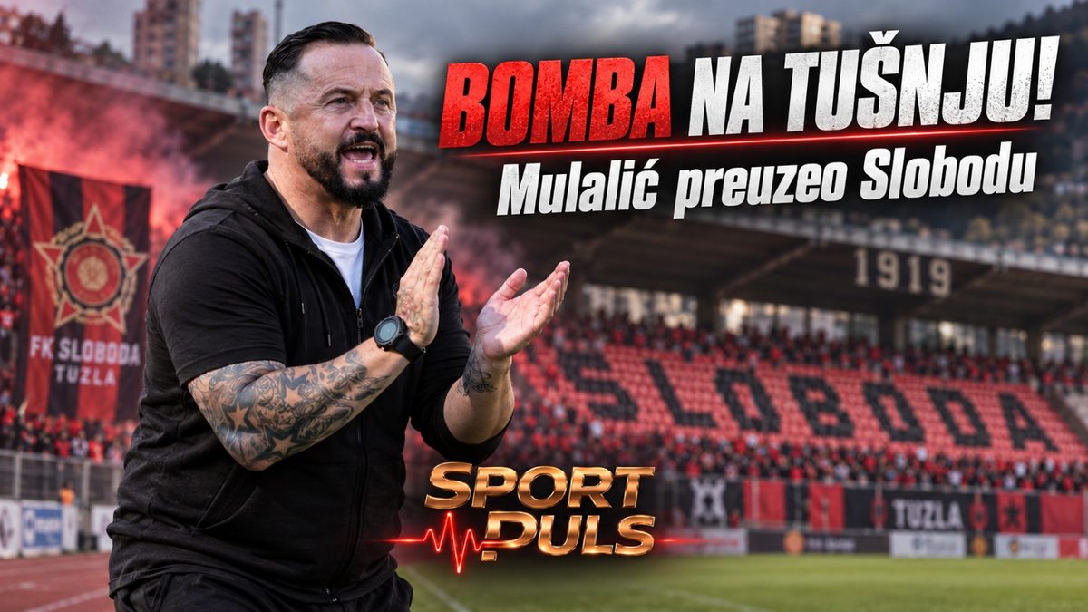 BOMBA NA TUŠNJU: Edis Mulalić preuzeo Slobodu – Tuzla dobila trenera koji zna kako se nosi pritisak! sp 20260908 edis mulalic sloboda d15fc3b9 article