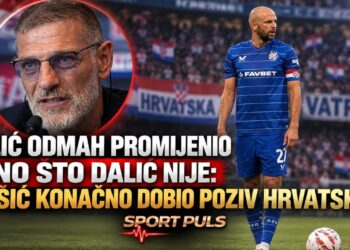 Josip Mišić konačno dobio poziv Hrvatske