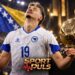 BOSNA I HERCEGOVINA IMA DRAGULJA MEĐU 10 NAJBOLJIH NA SVIJETU: Alajbegović ušao u elitno društvo Zlatne lopte! Kerim Alajbegović među 10 najboljih mladih na svijetu