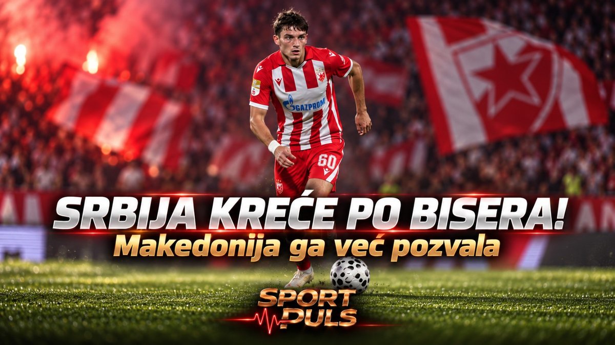 SRBIJA KREĆE PO ZVEZDINOG BISERA: Sjeverna Makedonija ga već pozvala, FSS poručuje – pokušat ćemo! sp 20260908 matej gastarov srbija 5c8a2d71 article