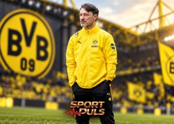 Niko Kovač ispred Kloppa i Tuchela u Borussiji Dortmund