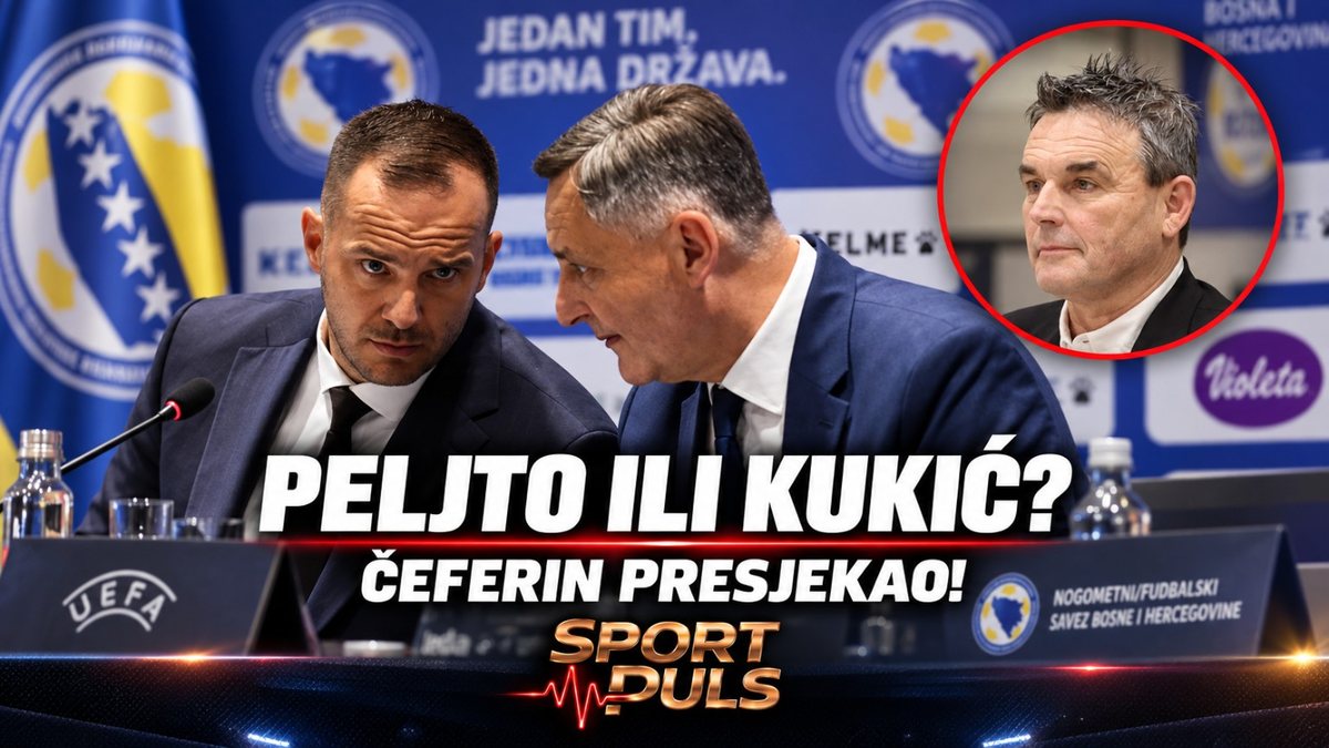 JEDNI SU ZA PELJTU, DRUGI ZA KUKIĆA: KO ĆE SUDITI BORAC – ZRINJSKI? ČEFERIN PRESJEKAO! sp 20260909 borac zrinjski peljto e6df91e9 article