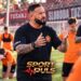 EDIS MULALIĆ URADIO PRVI TRENING NA TUŠNJU: Euforija kao u vrijeme Ćire, sve ključa! Edis Mulalić na prvom treningu Slobode na Tušnju