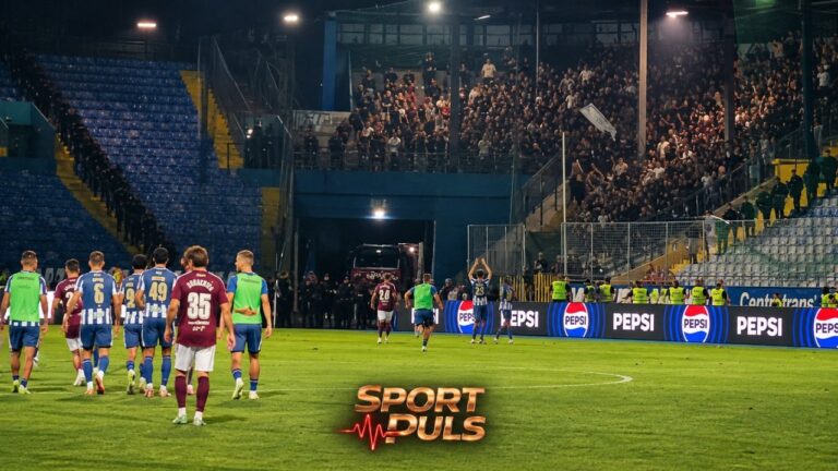 Sarajevski derbi nakon posljednjeg zvižduka na Grbavici