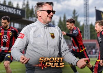 Nemanja Miljanović vodi Östersunds ka švedskoj eliti