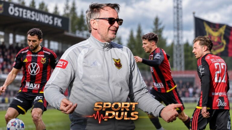 Nemanja Miljanović vodi Östersunds ka švedskoj eliti