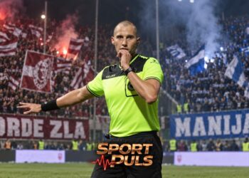 Nihad Ljajić pred 160. vječiti derbi Sarajeva i Željezničara