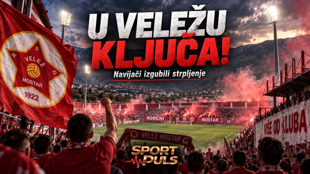 U VELEŽU KLJUČA: Navijači izgubili strpljenje, komentari ugašeni, Hrkać i dalje enigma nakon sukoba s Rahimićem! sp 20260909 velez navijaci 23e7fc3a article