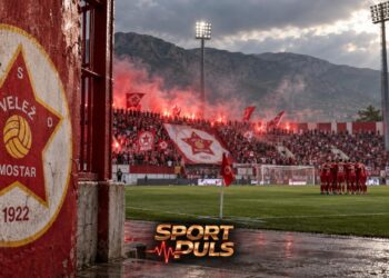Velež Mostar – navijači traže reakciju nakon lošeg starta sezone