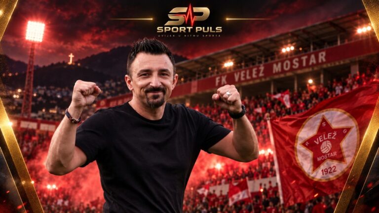 Velež i Nermin Bašić nakon odlaska Rahimića