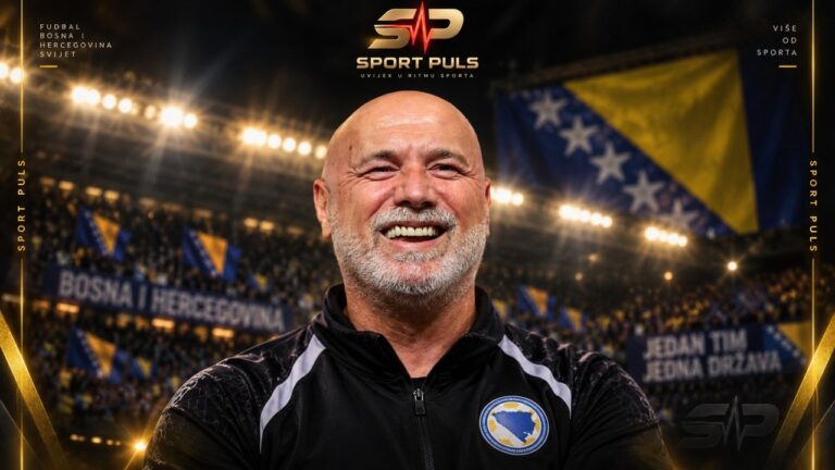 Bosna 18 golova za šest dana pred naredne utakmice