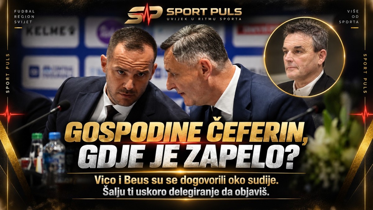 Delegiranje sudija, Vico Zeljković, Ivan Beus i Darko Čeferin
