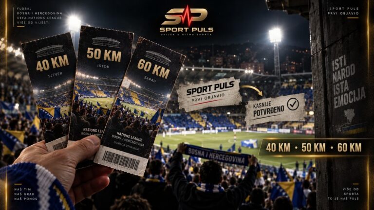 Karte za Zmajeve poskupjele na 40, 50 i 60 KM