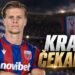 OD MUNDIJALA DO NEIZVJESNOSTI, PA NOVI POČETAK: Dženis Burnić konačno pronašao klub — karijeru nastavlja u Grčkoj! Dženis Burnić u dresu Volosa