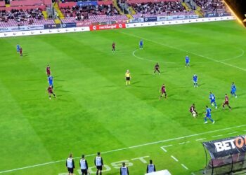 Josip Martinović Čelik Radnik sporna situacija