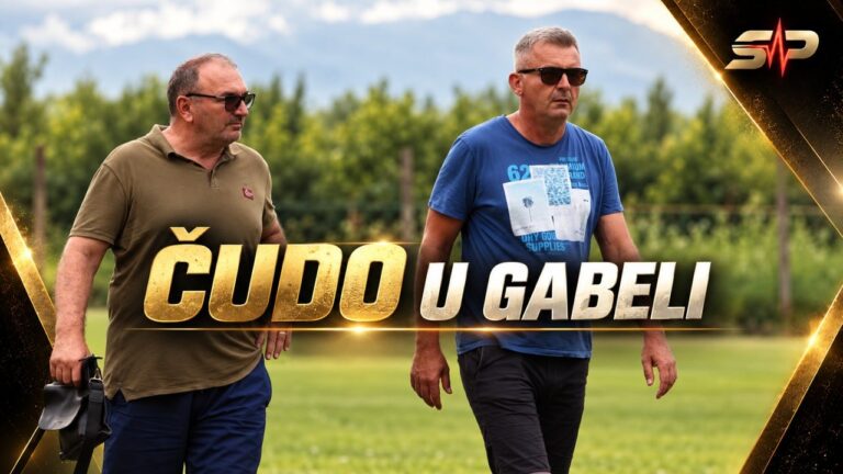 GOŠK u Gabeli