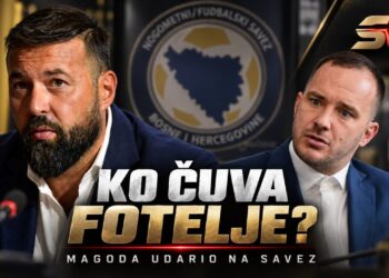 Kenan Magoda kritikovao Nogometni savez BiH
