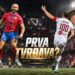 Borac Zrinjski derbi Banja Luka Vico Beus Bilbija