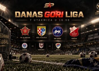 Danas domaći fudbal sedam utakmica u 16 sati