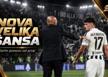 Kerim Alajbegović Juventus Spalletti