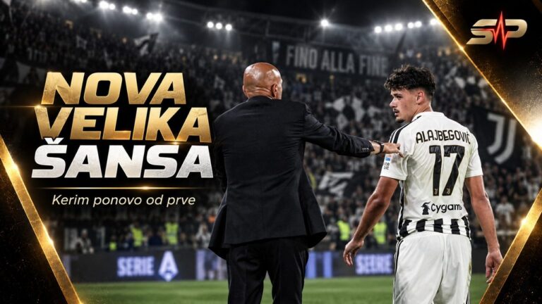 Kerim Alajbegović Juventus Spalletti