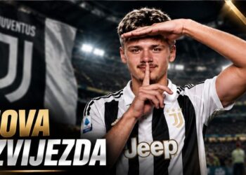 Kerim Alajbegović u dresu Juventusa