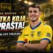 DEVETKA NA LEĐIMA, ČETIRI GOLA NA RAČUNU: Baždar stigao u Belgiju i odmah se popeo NA VRH LISTE STRIJELACA! Samed Baždar u dresu STVV-a nakon četiri gola u Belgiji