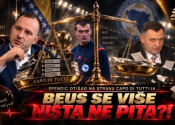 Efendić, Borac i Zrinjski u fokusu nakon derbija