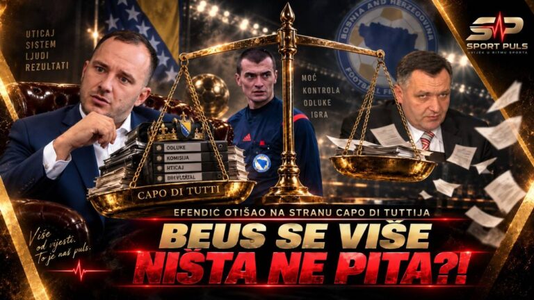 Efendić, Borac i Zrinjski u fokusu nakon derbija