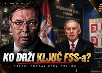 SRBI - FSS bez predsjednika i pitanje novog rukovodstva srpskog fudbala
