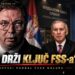 SRBI PRED BLOKADOM: FSS bez predsjednika, rok curi – KO zapravo odlučuje ko će voditi srpski fudbal? SRBI - FSS bez predsjednika i pitanje novog rukovodstva srpskog fudbala