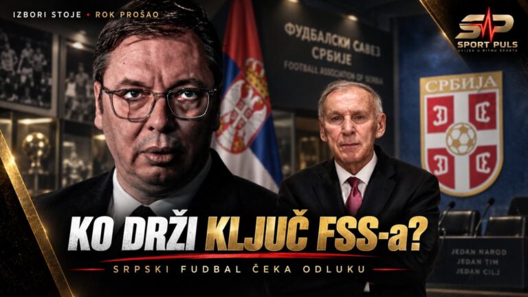 SRBI - FSS bez predsjednika i pitanje novog rukovodstva srpskog fudbala
