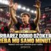 Ermin Mahmić u dresu Çoruma nakon serije od dva gola i jedne asistencije