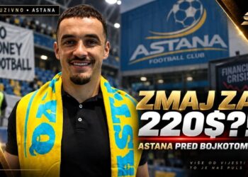 Ivan Bašić u Astani tokom finansijske krize i priče o bojkotu igrača
