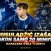 TEK JE IZABRAO BOSNU, A ONDA ŠOK U MALMÖU: Busuladžić izašao nakon samo 20 minuta – Barbarez čeka vijesti! Kenan Busuladžić u dresu Malmöa nakon povrede i poziva u reprezentaciju BiH