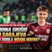 SARAJEVO VEĆ IMA SVOG NOVOG BISERA: Kenan Vrban oborio rekord sa 16 godina, a sada kuca na vrata velike scene! Kenan Vrban FK Sarajevo najmlađi debitant sa 16 godina