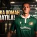 Luka Kulenović u dresu Győra nakon asistencije u prvom startu