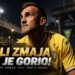 PORTUGALCI UZELI ZMAJA DOK JE GORIO: Omerović otišao nakon PET GOLOVA, večeras može odmah na veliki test protiv Brage! Omerović u dresu Estorila pred utakmicu protiv Brage