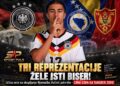 TRI REPREZENTACIJE ŽELE ISTI BISER: Ličina neće na okupljanje Njemačke, Vučinić potvrdio – CRNA GORA ga također zove!