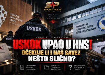 USKOK UPAO U HNS! OČEKUJE LI I NAŠ SAVEZ NEŠTO SLIČNO? USKOK UPAO U HNS! OČEKUJE LI I NAŠ SAVEZ NEŠTO SLIČNO?