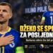 DŽEKO SE SPREMA ZA POSLJEDNJI PLES: Barbarez otkrio šta želi protiv Švedske DŽEKO SE SPREMA ZA POSLJEDNJI PLES: Barbarez otkrio šta želi protiv Švedske