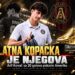 ZLATNA KOPAČKA JE NJEGOVA: Arif Kovač sa 20 golova pokorio Ameriku i završio sezonu kao najbolji strijelac lige ZLATNA KOPAČKA JE NJEGOVA: Arif Kovač sa 20 golova pokorio Ameriku i završio sezonu kao najbolji strijelac lige